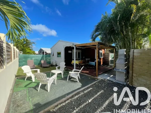 Vente Bungalow 3 pièces 