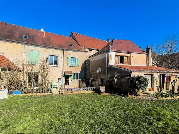 Ensemble immobilier 