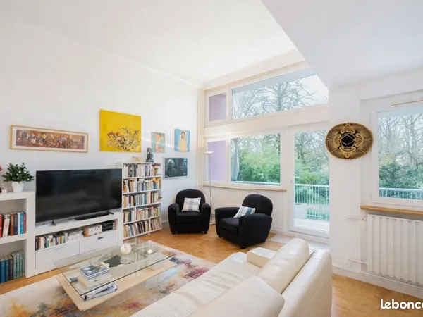 Appartement 3 pièces 83 m² 