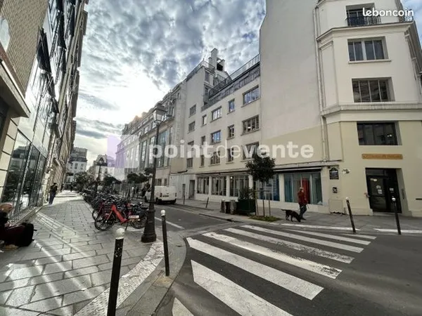 Local commercial 155 m² 