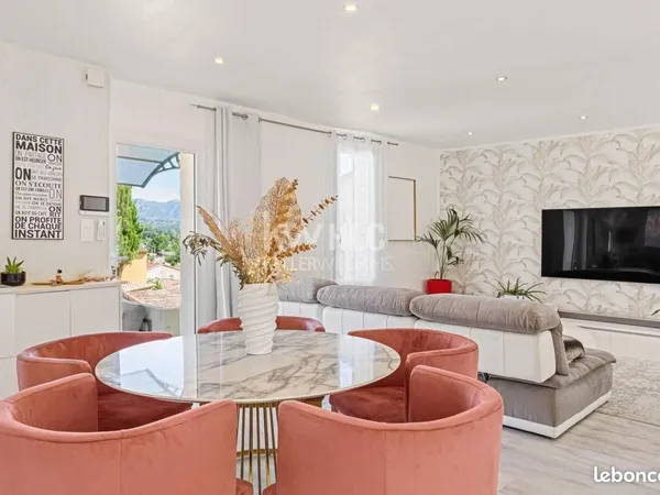 Maison 9 pièces 193 m² 