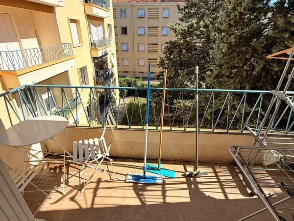 Appartement t3 balcon 