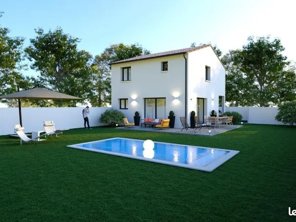 Maison 4 pièces 99 m² 