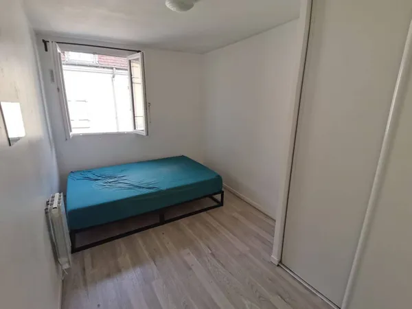 Appartement 3 pièces 40 m² 