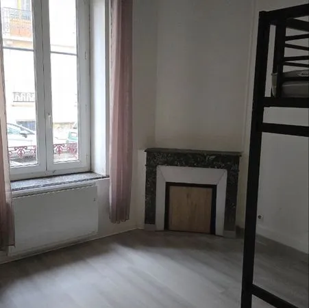Appartement Nancy 31m2 