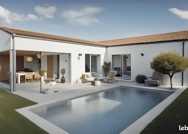 Maison 6 pièces 100 m² 