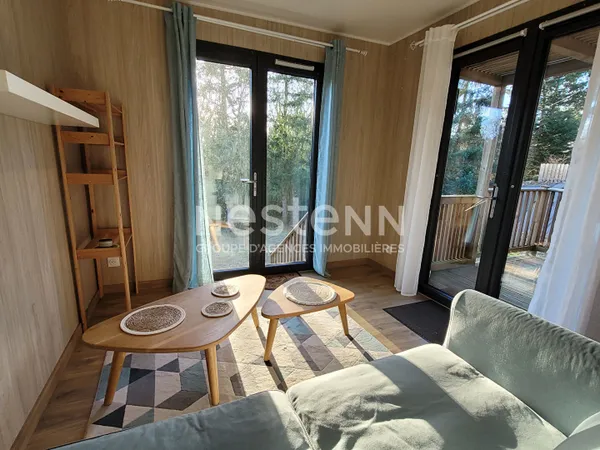 Maison Neuve à Kerfot - 47.57 m2 