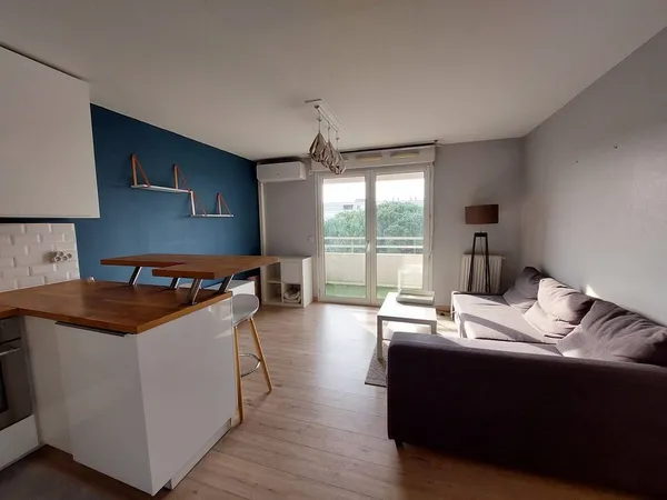 Appartement 2 pièces 32 m² 