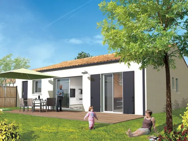 Maison 5 pièces 80 m² 