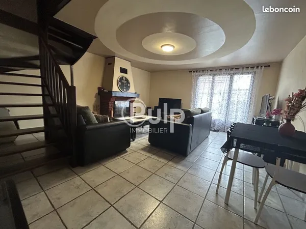 Maison 5 pièces 80 m² 