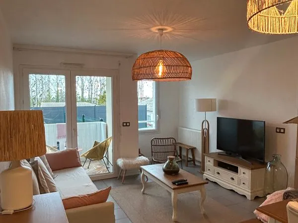 🏡 À VENDRE - Appartement T2 de 42 m² - Montussan 