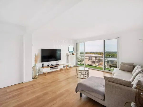 Appartement 4 pièces 73 m² 