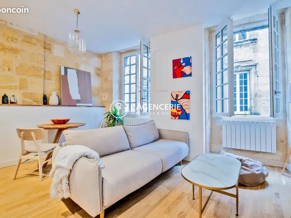Appartement 2 pièces 37 m² 