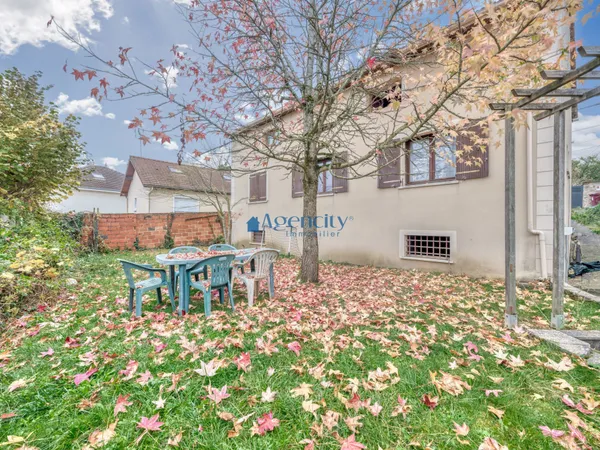 Maison Familiale Gournay sur Marne 