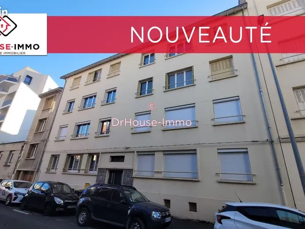 Appartement 4 pièces 65 m² 