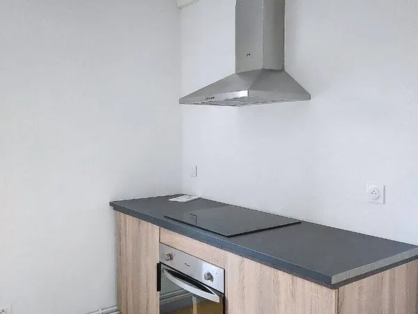Appartement 2 pièces 59 m² 