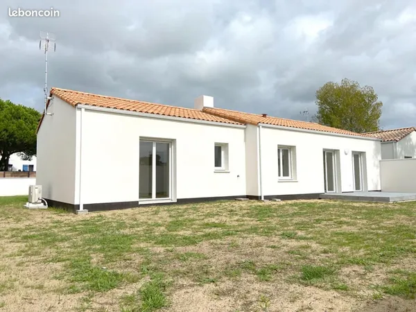 Maison 5 pièces 103 m² 
