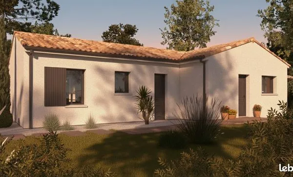 Maison 3 pièces 70 m² 