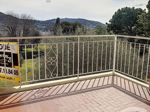 Appartement 3 pièces 55 m² 