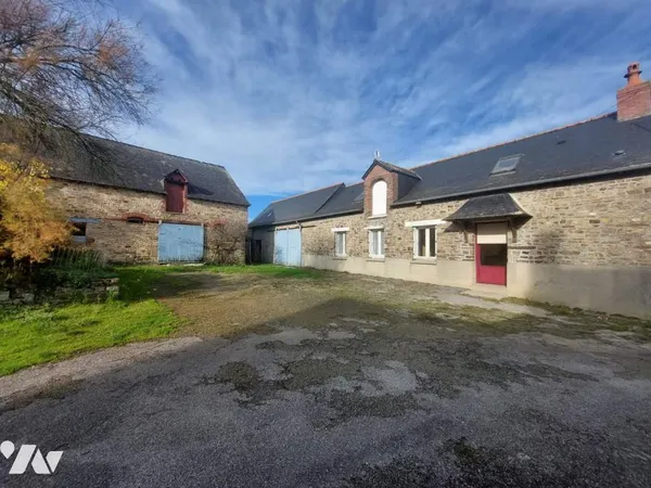 Maison 4 pièces 99 m² 