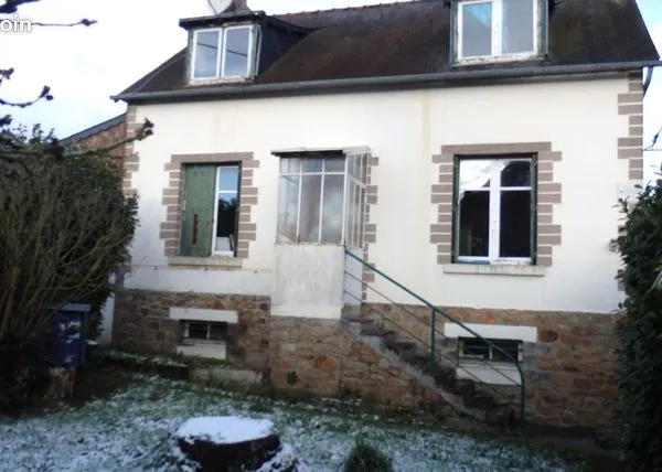 Maison 5 pièces 96 m² 