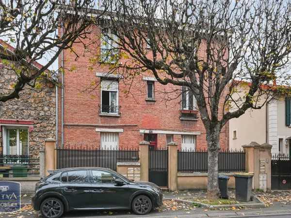 Appartement 2 pièces 28 m² 