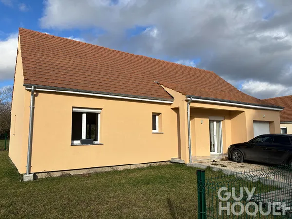Maison à louer à Donnemain Saint Mamès - Réf. 4703 