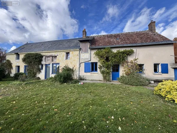 Maison 7 pièces 189 m² 