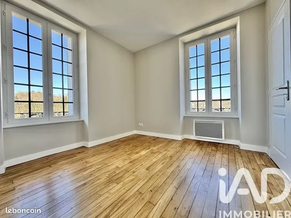 Appartement 3 pièces 50 m² 