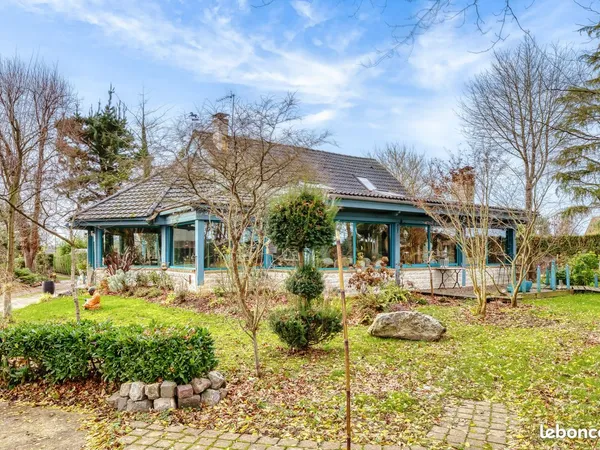 Maison 6 pièces 170 m² 