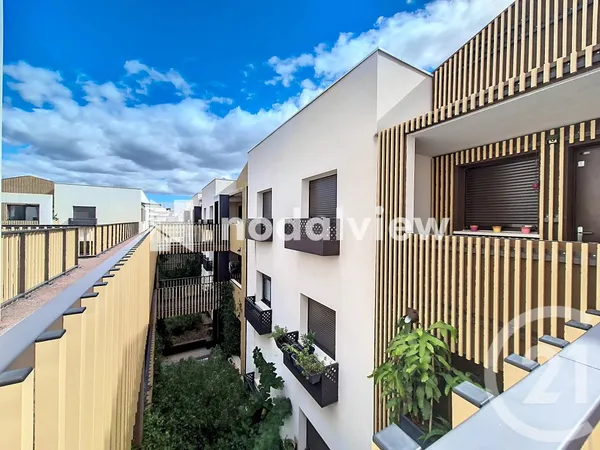 Appartement 2 pièces 42 m² 