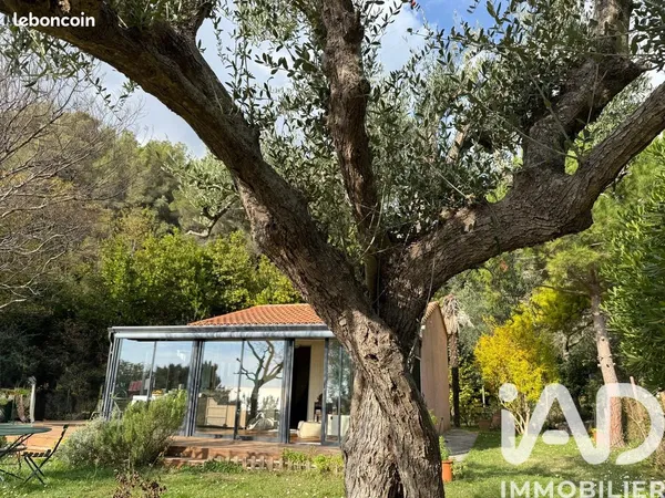 Maison 2 pièces 29 m² 