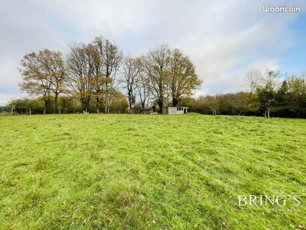 Terrain 6630 m² 