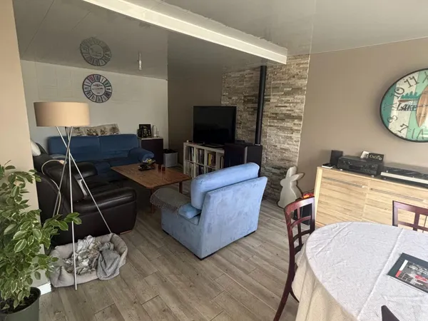 Maison 139m² 