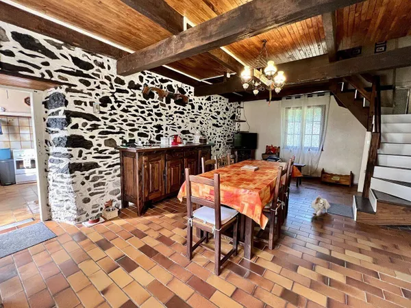 Maison 3 pièces 80 m² 
