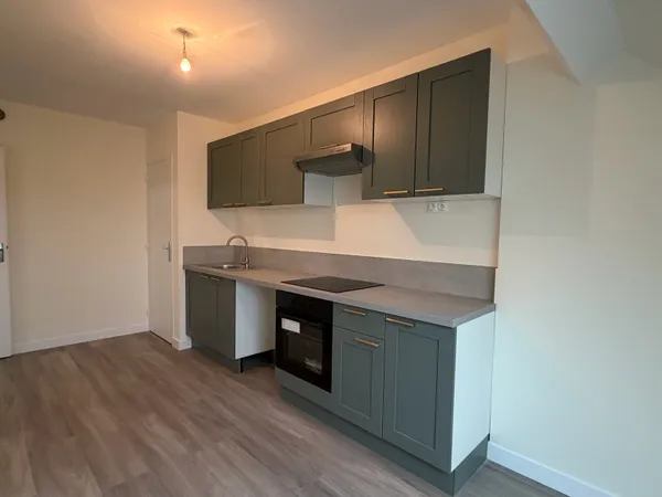 Superbe appartement T4 rénové de 95 m2 à 2 minutes du Boucho 