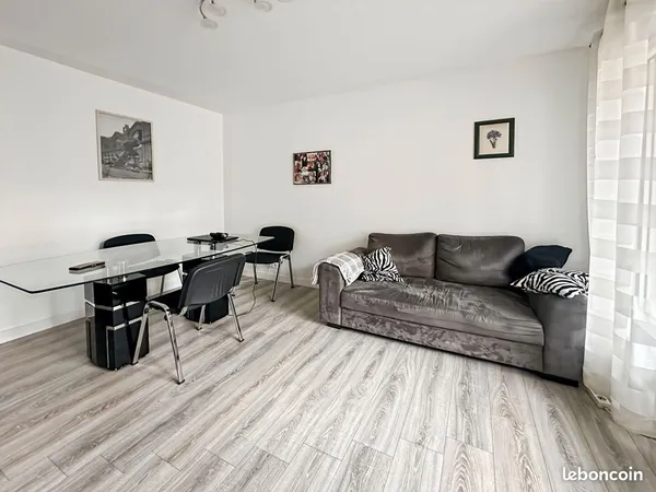 Appartement 3 pièces 55 m² 