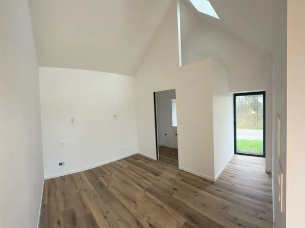 Maison rénovée 