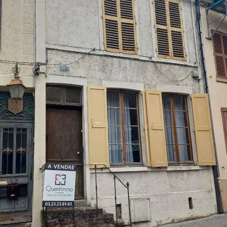 Maison de ville 3 pièces 90 m² 
