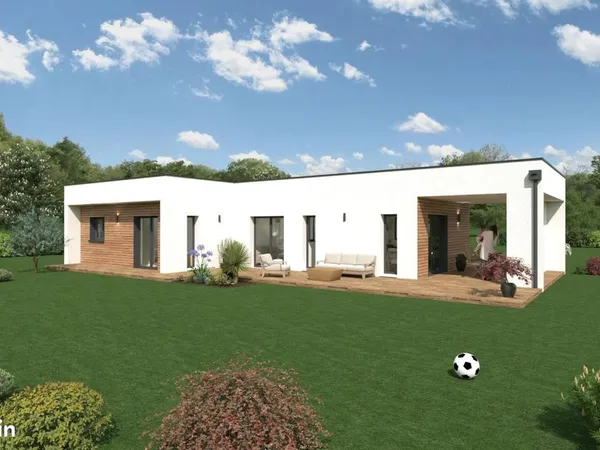 Maison 110 m² Ploufragan 