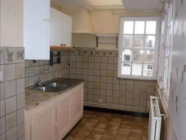 Appartement 2 pièces 38 m² 