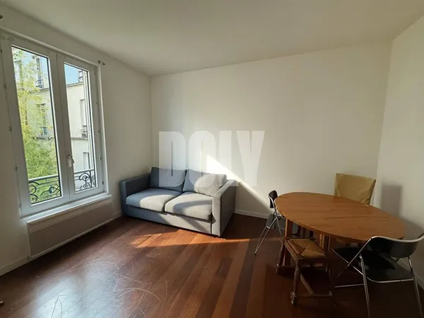 Appartement 2 pièces 33 m² 