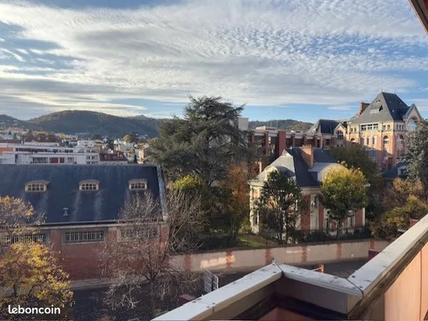 Appartement 4 pièces 86 m² 