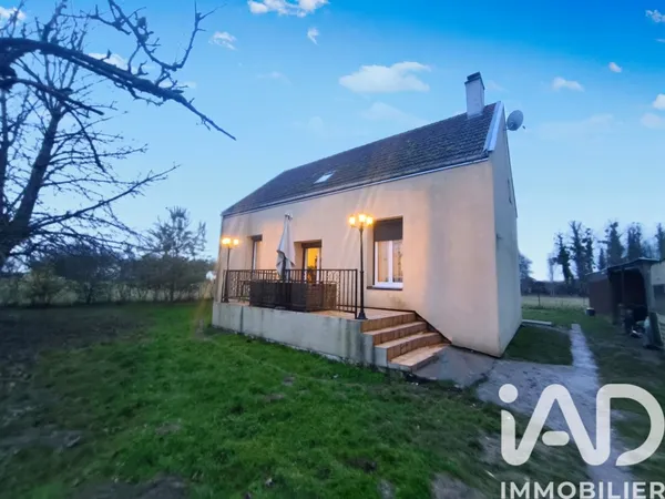 Maison 5 pièces 97 m² 