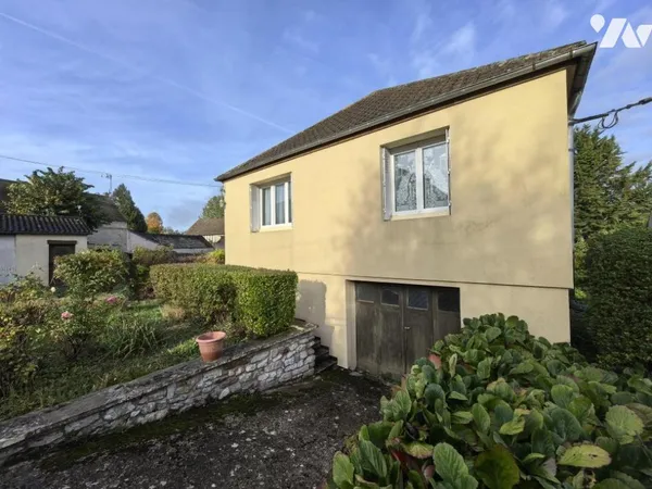 Maison 3 pièces 64 m² 