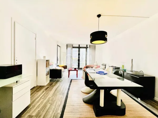 Appartement 3 pièces 68 m² 