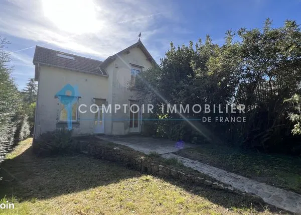 Maison 4 pièces 90 m² 