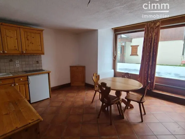 Appartement 2 pièces 32 m² 