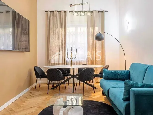 Appartement 2 pièces 52 m² 