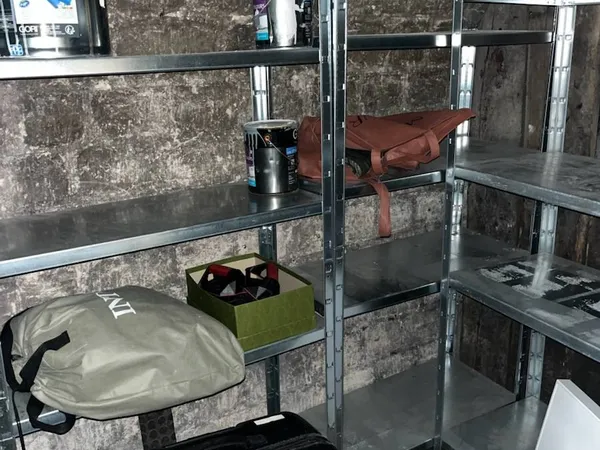 Loue cave - 15m² 